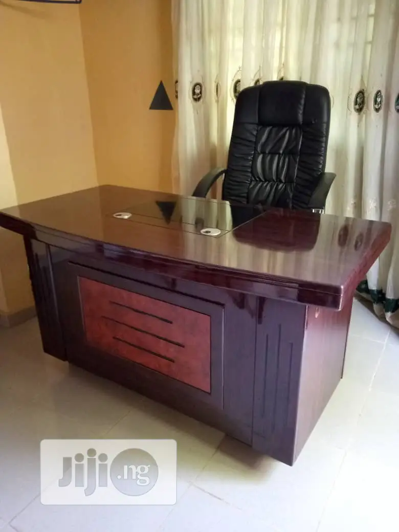 Office Table and Chair