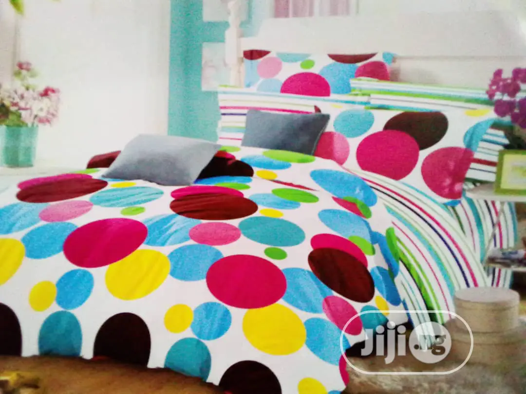 Bedsheet And Duvet
