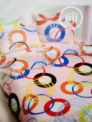 Bedsheet And Duvet