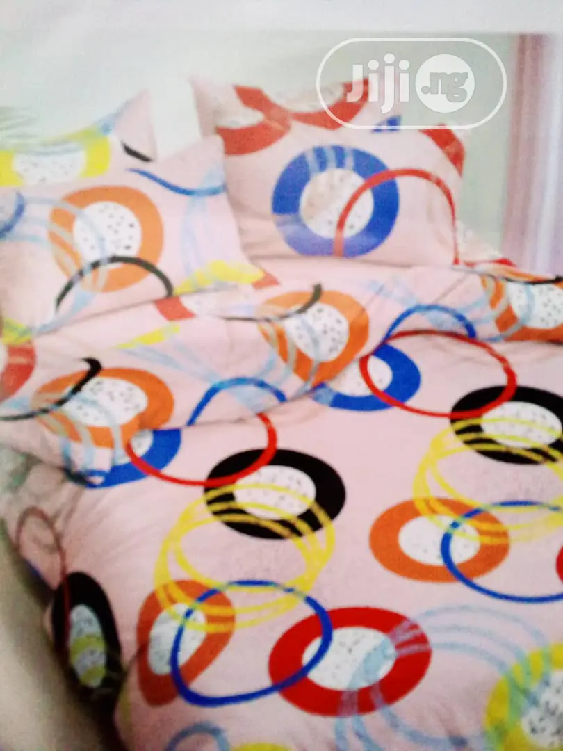 Bedsheet And Duvet