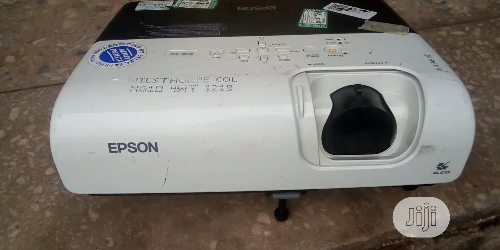 Super Duper Epson Projector