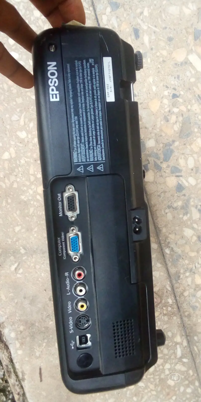 Super Duper Epson Projector