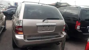 Acura MDX Premium 4dr SUV AWD (3.5L 6cyl 5A) 2005 Gold