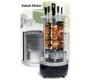 Electril Grill Kebab /Berbeque Machine