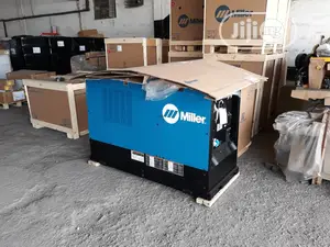 Miller Big Blue 500X Welding Machine(Diesel)