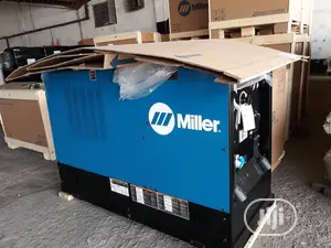 Miller Big Blue 500X Welding Machine(Diesel)