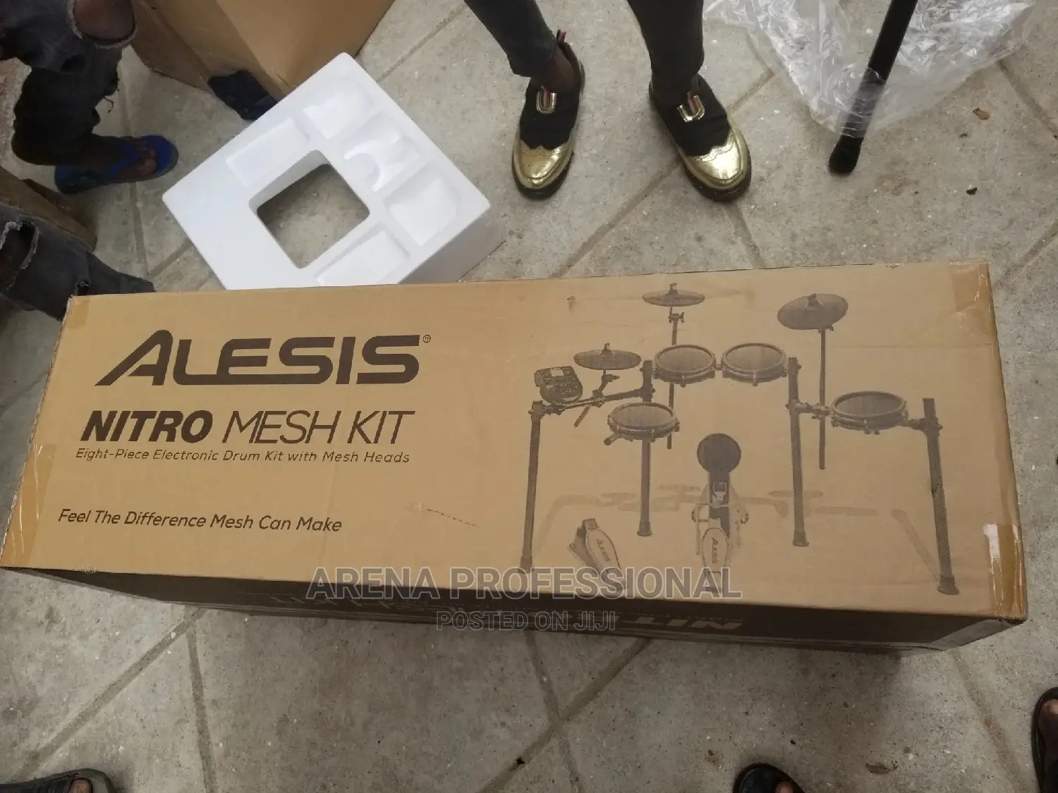 Alesis Nitro Mesh Electric Drum