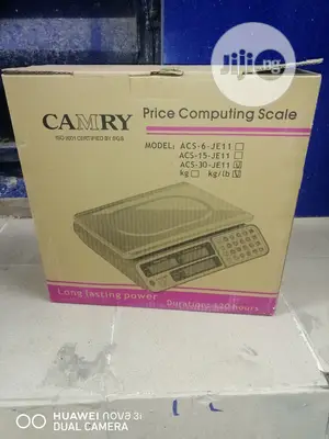 Camry 30kg Digital Scale
