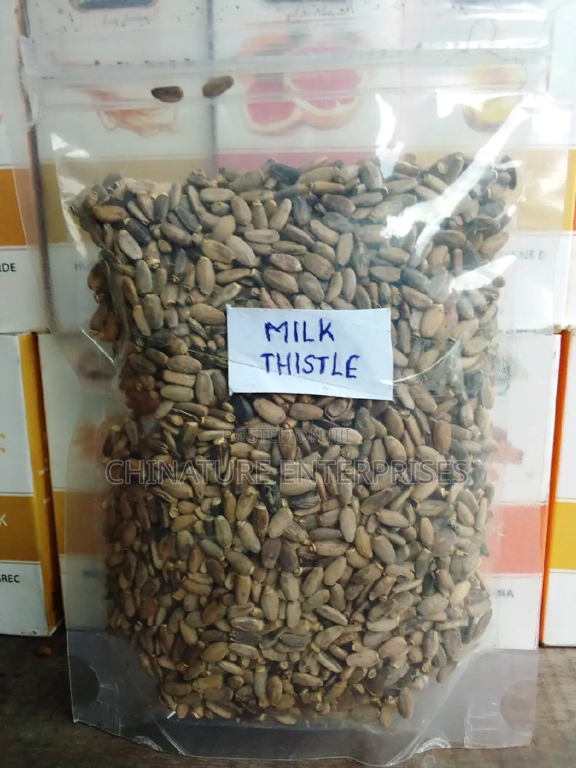 Milk Thistle (100 Grm)