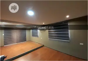 Trendy Window Blinds. Free Installation Within Abuja