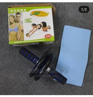 AB Wheel A.K.A Ab Roller