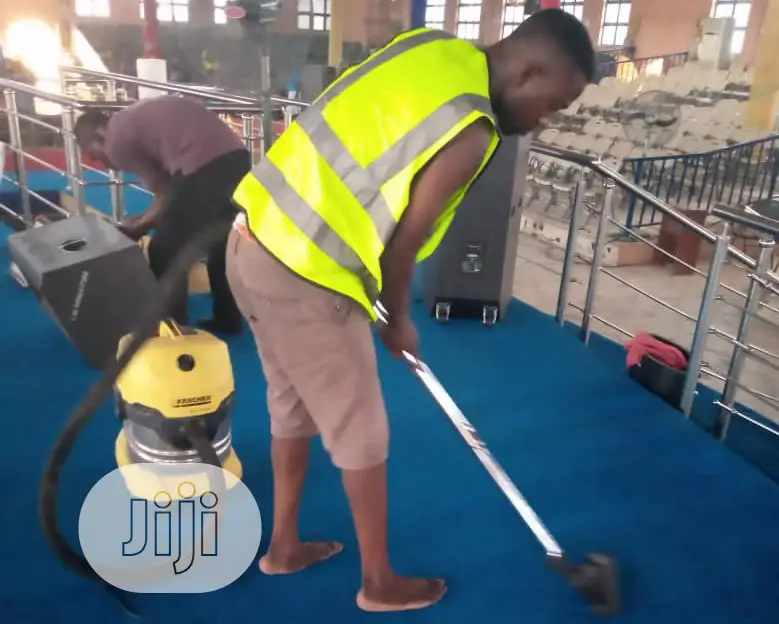 Deep Cleaning of Rugs