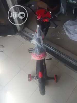 Bicycle Size 16 for Children (Cute)
