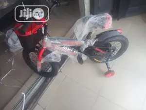 Bicycle Size 16 for Children (Cute)