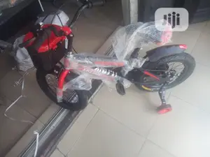 Bicycle Size 16 for Children (Cute)