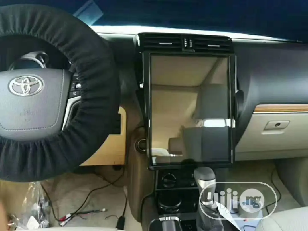 Android System Display Prado 2018