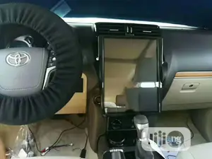Android System Display Prado 2018