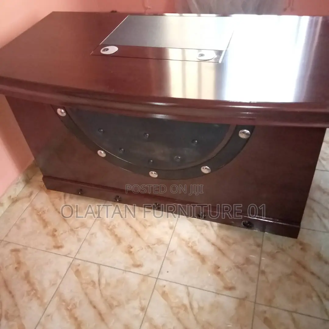 1.2 Miter Executive Office Table
