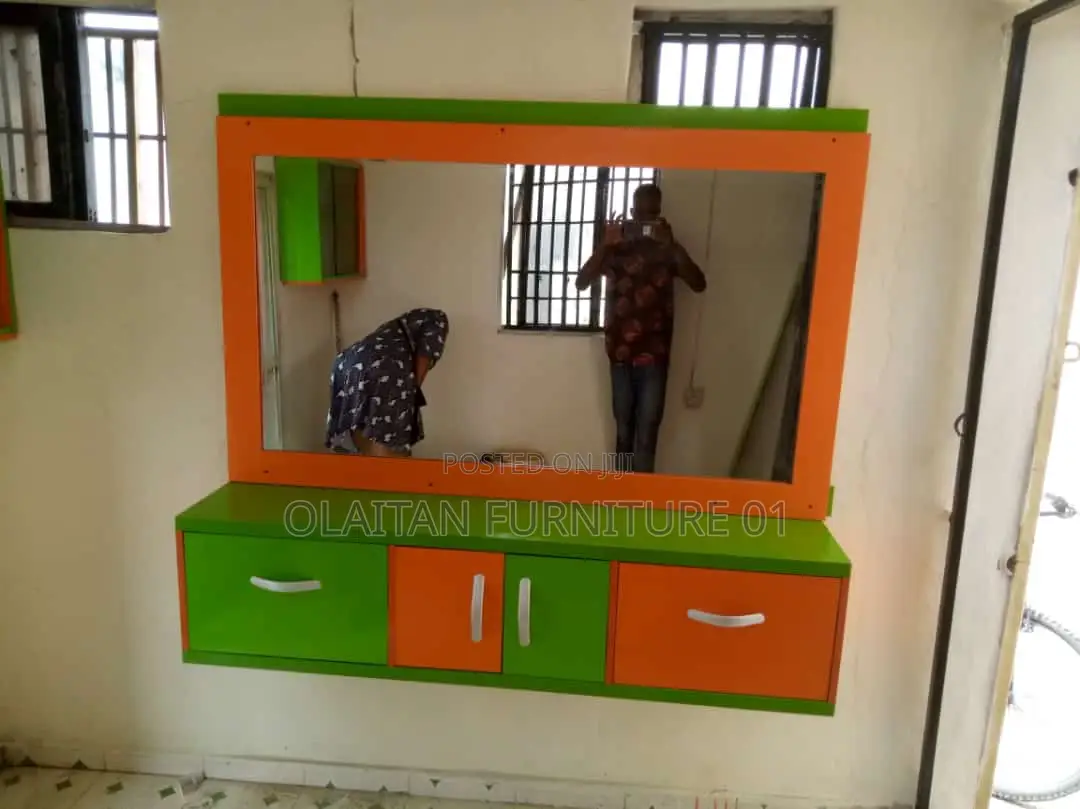 Saloon and Dressing Table