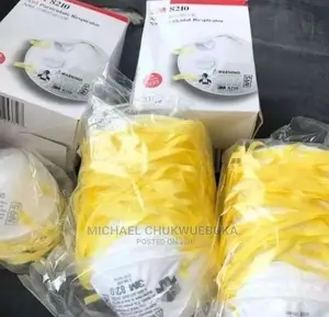 3M 8210 Face Mask