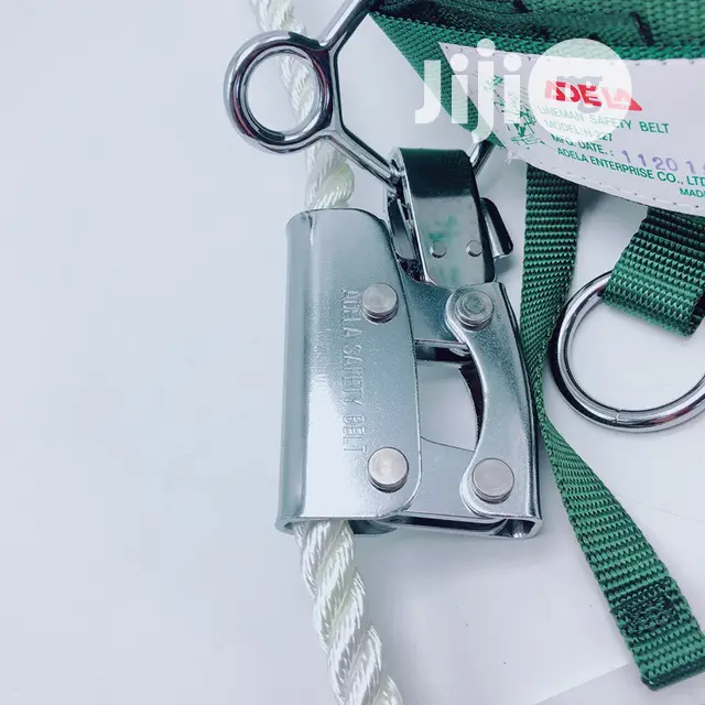 Adela Linesman Safety Belt