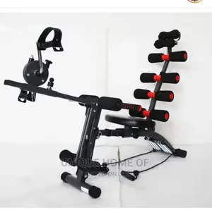 AB Six Pack Plus HG888B