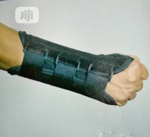 Secure Wrist Support