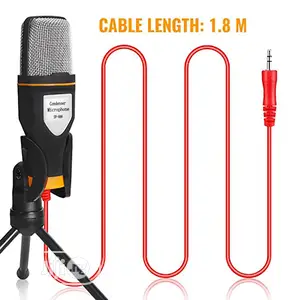 High Quality Sound Studio Microphone for PC Computers