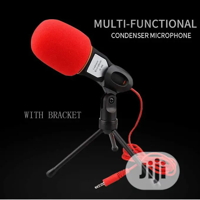 High Quality Sound Studio Microphone for PC Computers