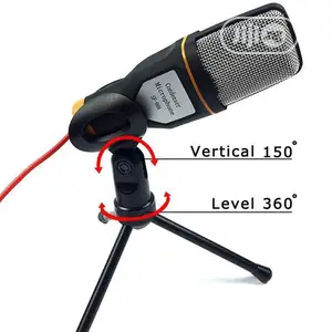 High Quality Sound Studio Microphone for PC Computers