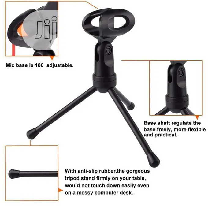 High Quality Sound Studio Microphone for PC Computers