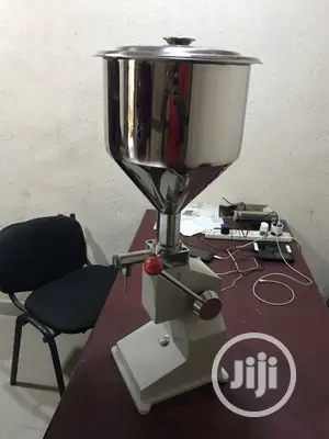 Liquid Manual Filler