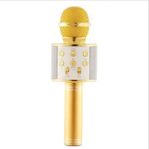 Professional Wireless Bluetooth Condenser Microphone
