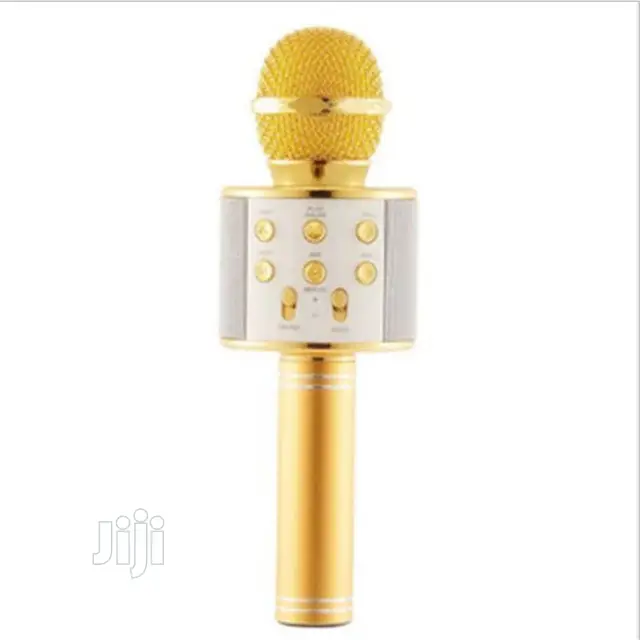 Professional Wireless Bluetooth Condenser Microphone