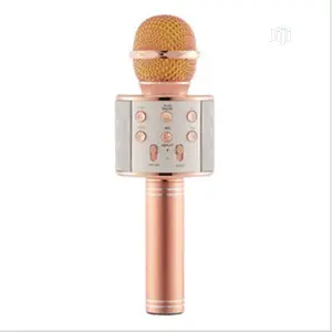 Professional Wireless Bluetooth Condenser Microphone