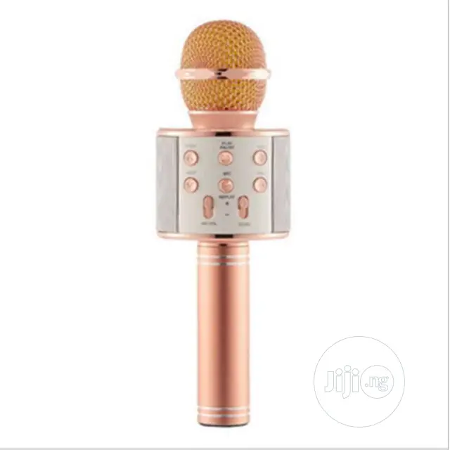 Professional Wireless Bluetooth Condenser Microphone