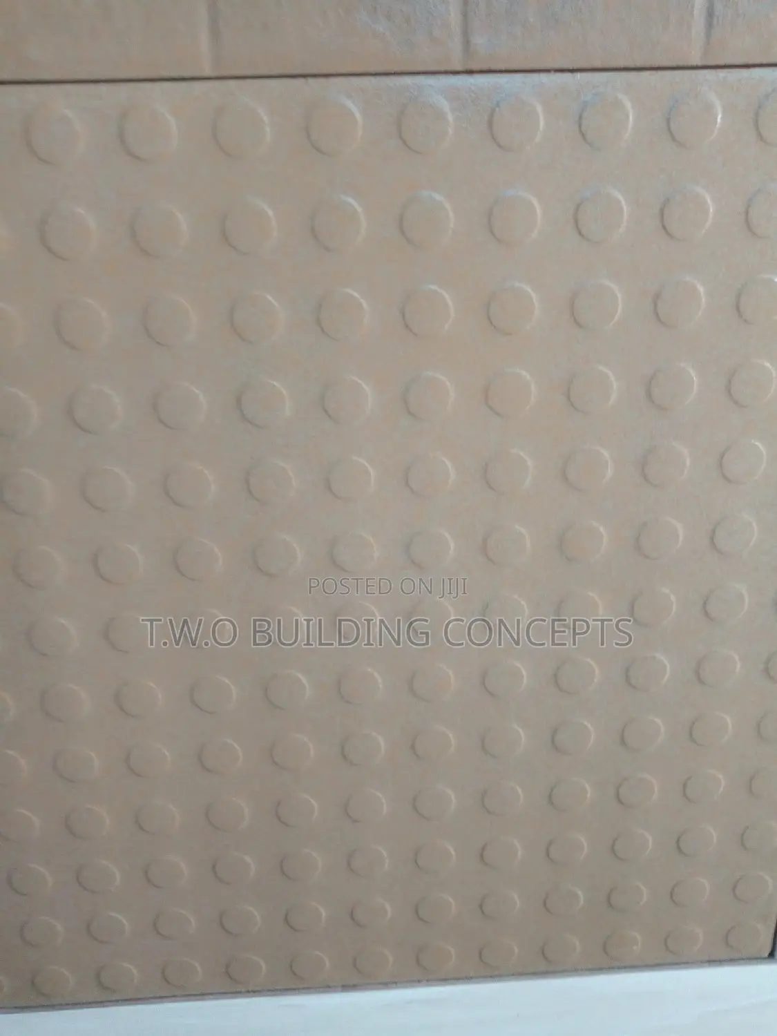 40/40 Plain Floor Tiles