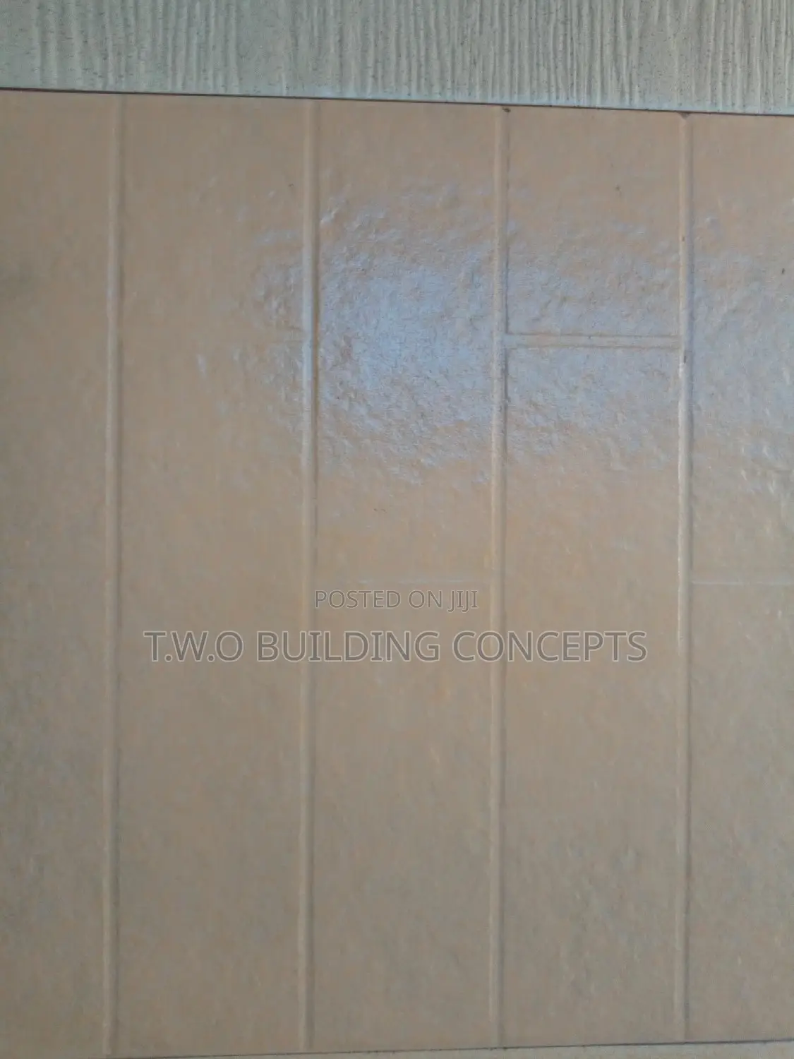 40/40 Plain Floor Tiles