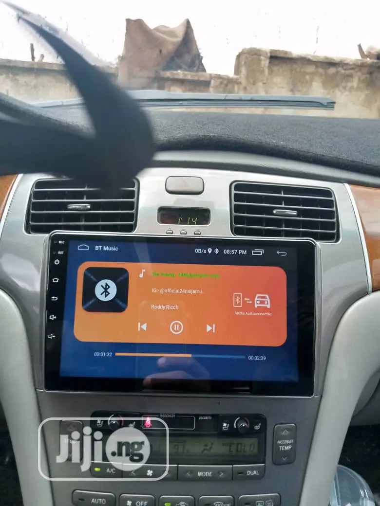 Car Multimedia Android System ES 330