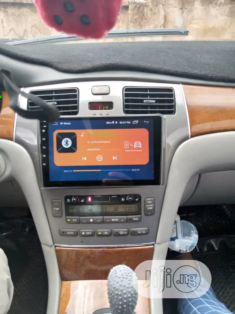 Car Multimedia Android System ES 330