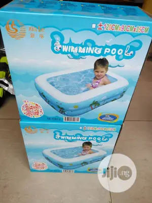 Mini Swimming Pool for Kids
