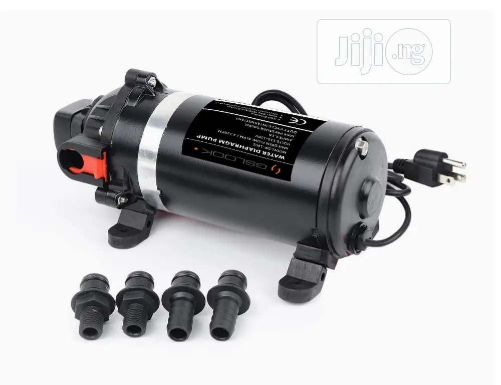 Water Diaphragm Pump
