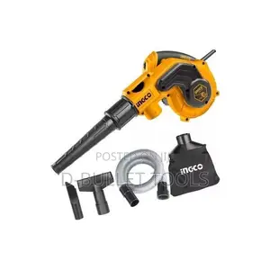 Ingco 2 in 1 - Vacuum Cleaner and Aspirator Blower - 800W