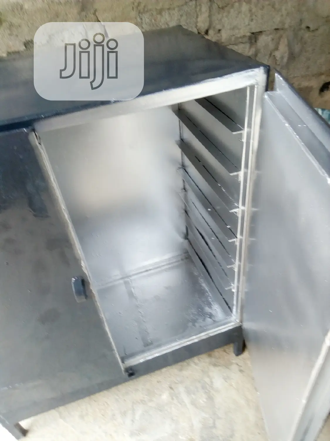Charcoal / Gas Oven