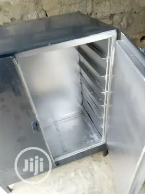Charcoal / Gas Oven