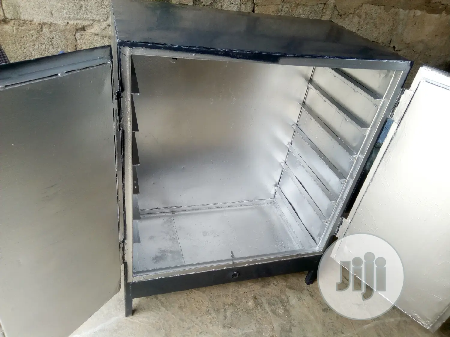 Charcoal / Gas Oven