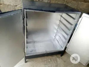 Charcoal / Gas Oven