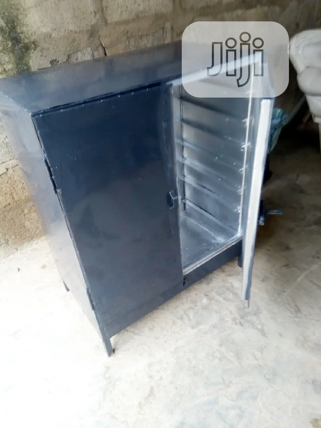 Charcoal / Gas Oven