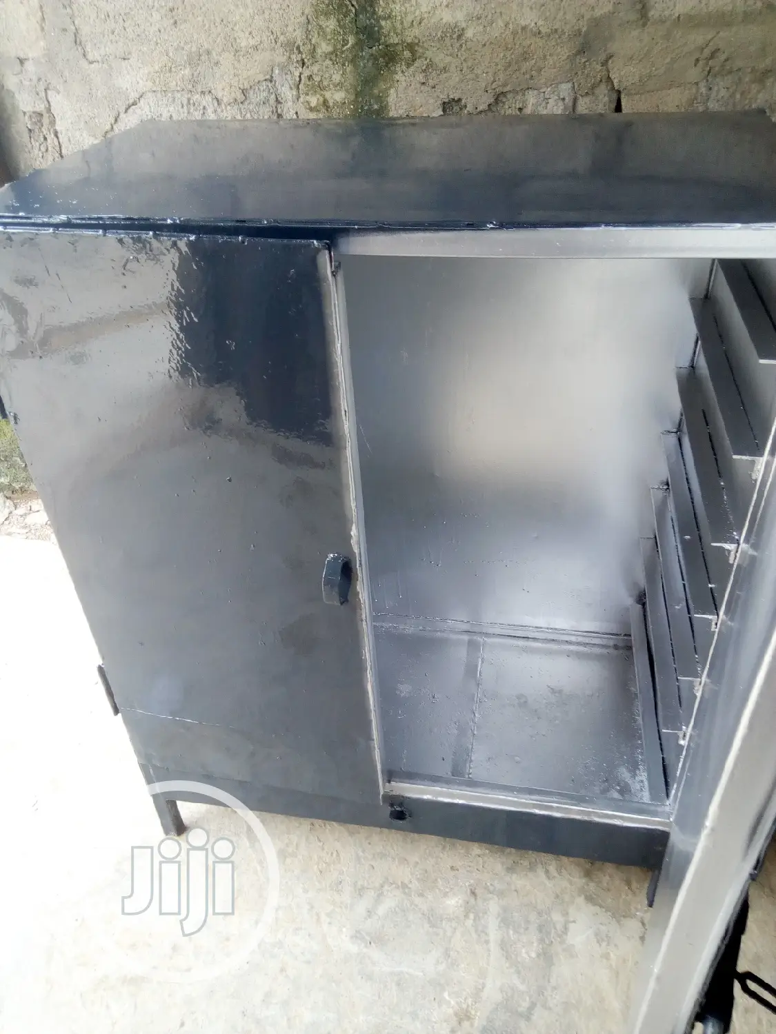 Charcoal / Gas Oven
