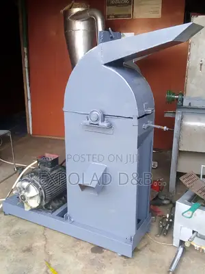 Mild Steel Hammer Mill